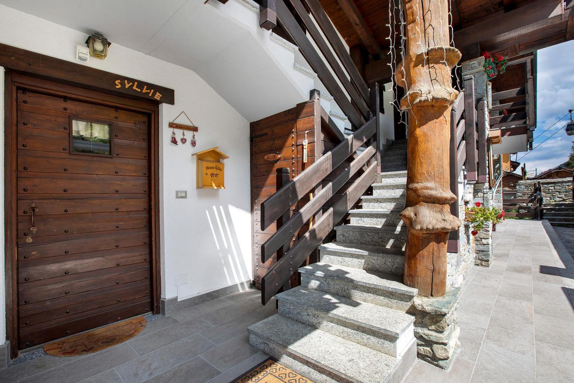Maison Sylvie Pila  Extérieur photo
